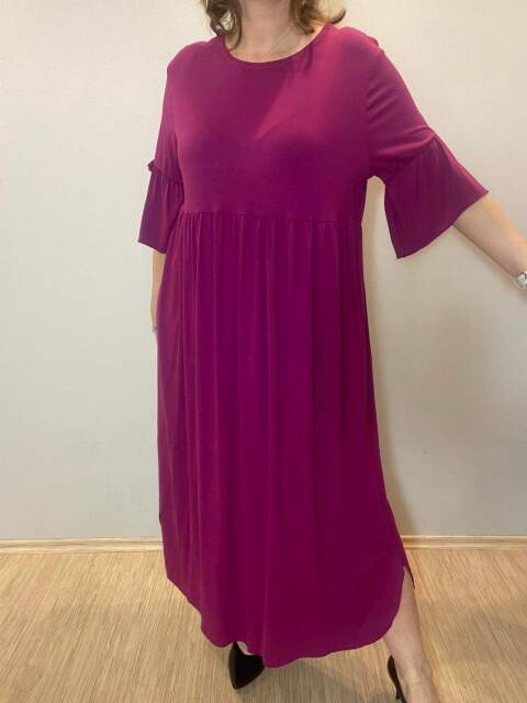 Sukienka damskie 3247 Mix kolor Standard (towar polskie) 1