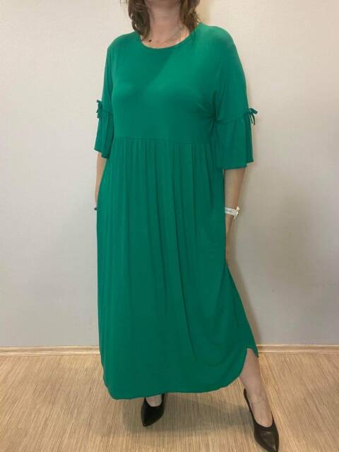 Sukienka damskie 3249 Mix kolor Standard (towar polskie)