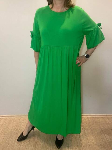 Sukienka damskie 3250 Mix kolor Standard (towar polskie)