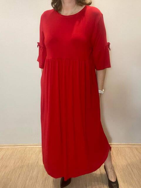 Sukienka damskie 3251 Mix kolor Standard (towar polskie)