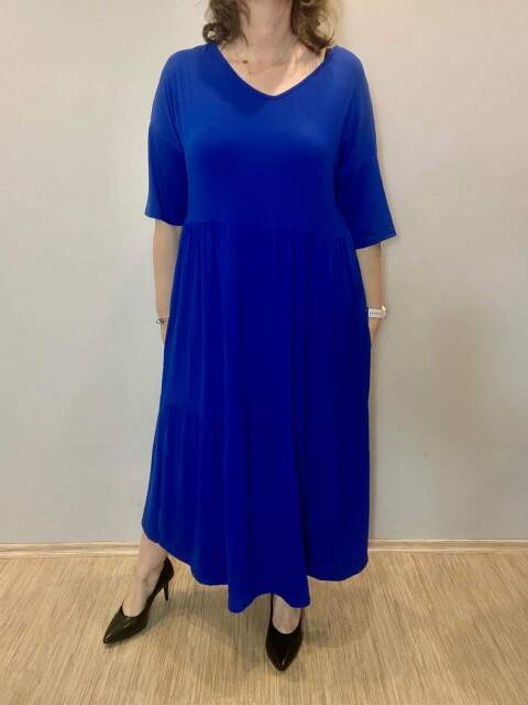 Sukienka damskie 3254 Mix kolor Standard (towar polskie) 1