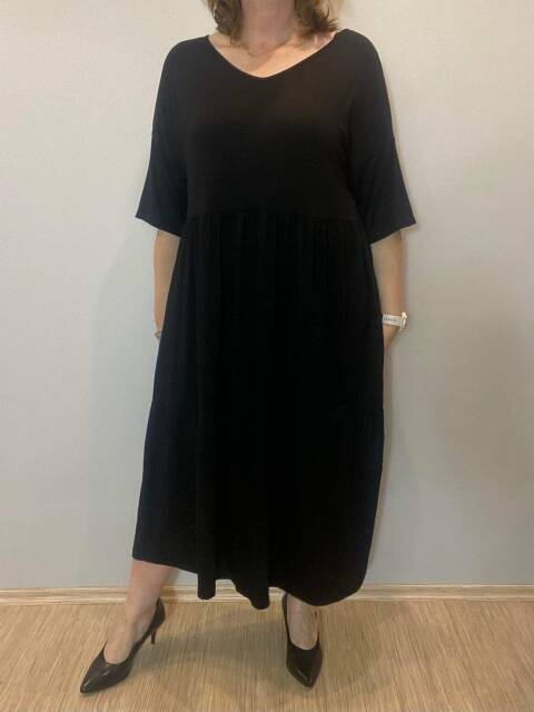 Sukienka damskie 3255 Mix kolor Standard (towar polskie)