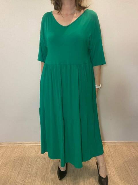 Sukienka damskie 3258 Mix kolor Standard (towar polskie) 1