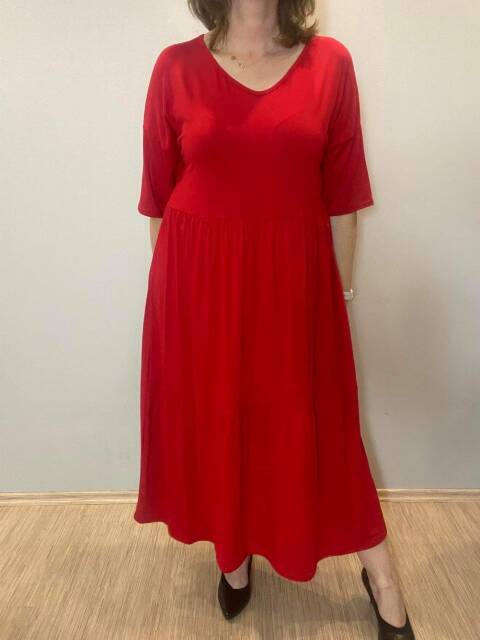 Sukienka damskie 3259 Mix kolor Standard (towar polskie) 1