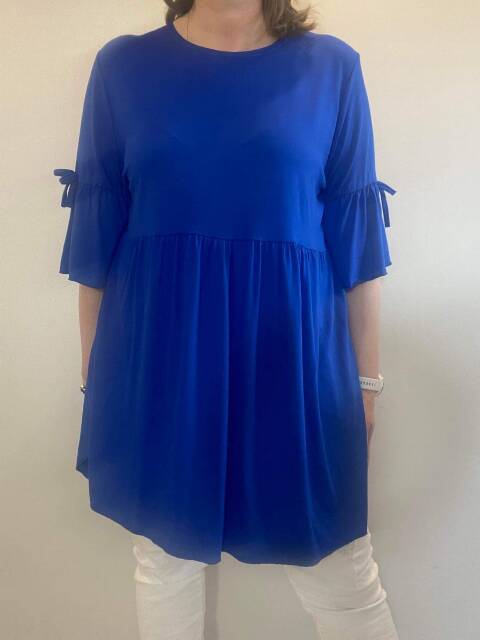 Tunika damskie 3263 Mix kolor Standard (towar polskie) 1