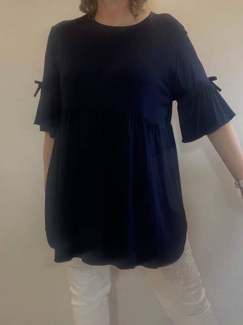 Tunika damskie 3267 Mix kolor Standard (towar polskie) 1