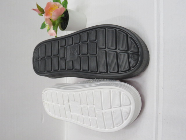 Klapki Damskie M212 BLACK/WHITE/BLUE/FUX 36-41 MIX KOLOR 2