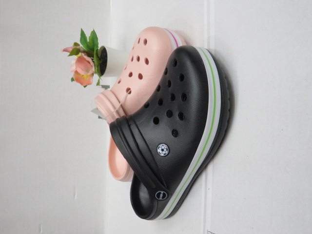 Klapki Damskie 8917B PINK/BL/NAVY/WHITE/RO/AQ 37-42 MIX KOLOR 1