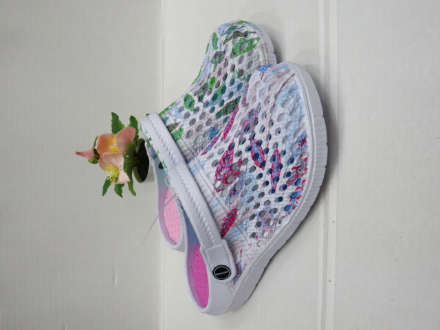 Klapki Damskie 1765 PURPLE/BLUE/FUX/PINK 37-42 MIX KOLOR 1