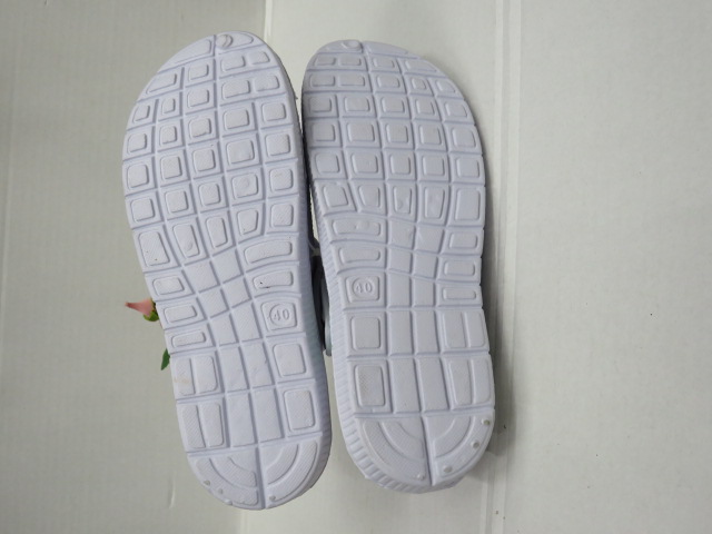 Klapki Damskie 1765 PURPLE/BLUE/FUX/PINK 37-42 MIX KOLOR 2