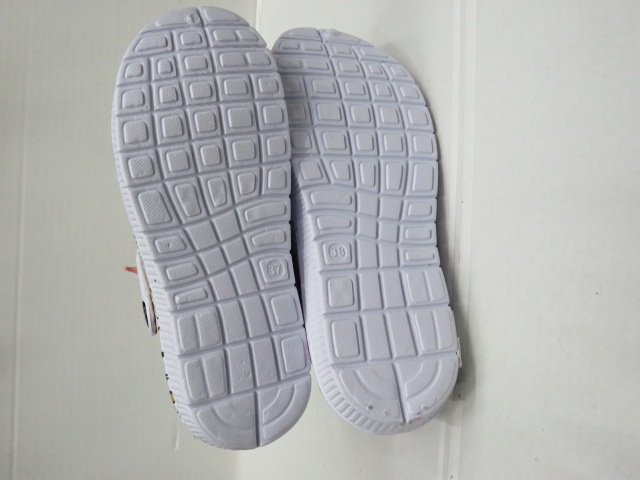 Klapki Damskie 8902B PU/BL/BROWN/PI 36-41 MIX KOLOR 2