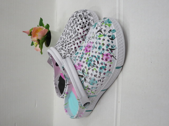 Klapki Damskie 8928B PINK/BLUE/FUX/BL 37-42 MIX KOLOR 1