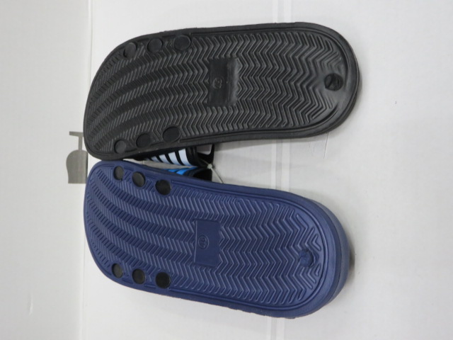 Klapki Męskie 9011A WHITE/GREEN/RED/BLUE 41-46 2