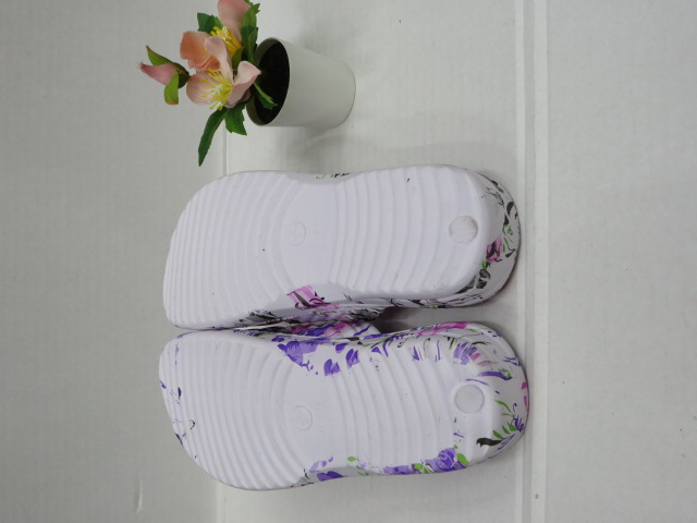 Klapki Damskie 2710 BLUE/PINK/PUR/FUX 36-41 MIX KOLOR 2