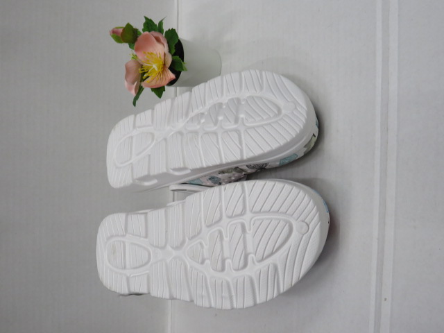 Klapki Damskie M211 BLACK/BLUE/PUR/FUX 37-42 MIX KOLOR 2