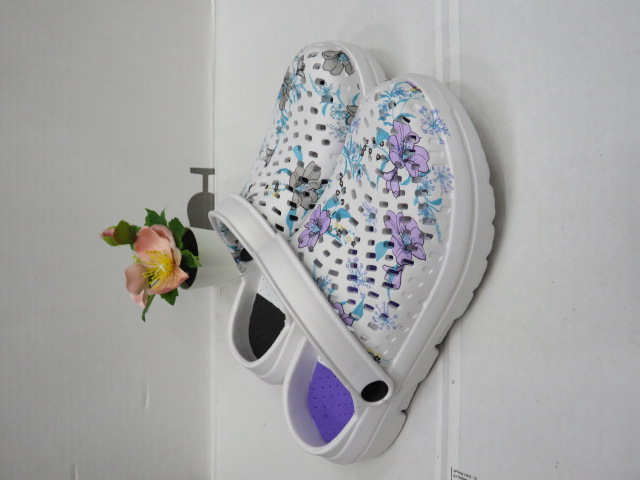 Klapki Damskie M220 BLACK/BLUE/PUR/FUX 37-42 MIX KOLOR 1