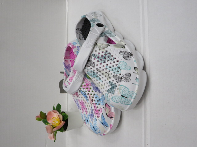 Klapki Damskie M218 PUR/FUX/BL/BLUE 37-42 MIX KOLOR