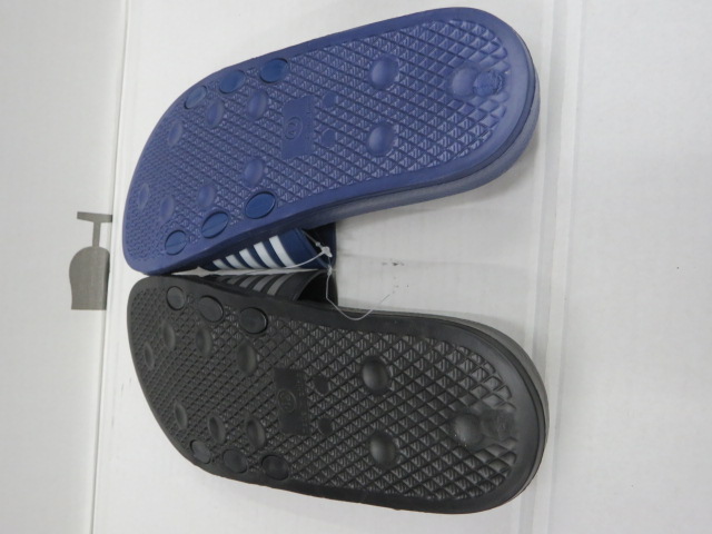 Klapki Męskie 9006A NAVY/BLUE/BLACVK/GREY 41-46 2