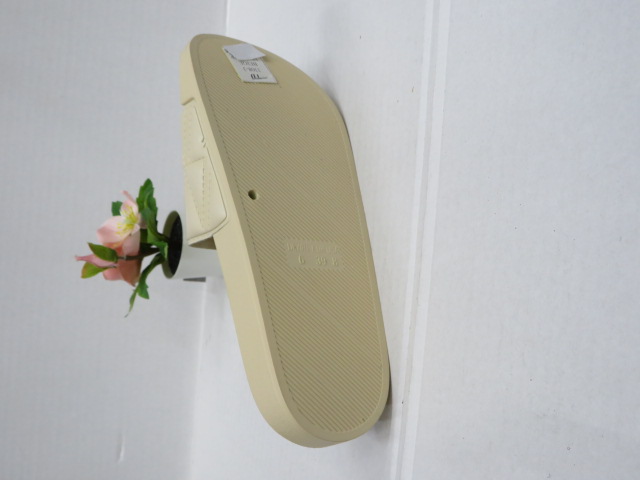 Klapki Damskie 3308-3 BEIGE 37-41 2