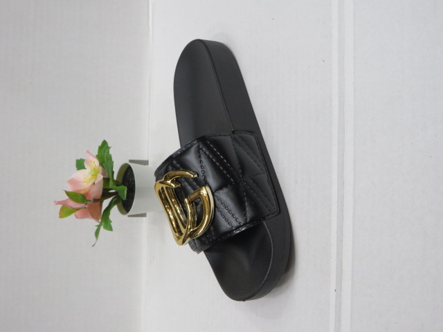 Klapki Damskie 3308-1 BLACK 37-41 1