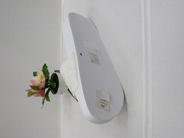 Klapki Damskie 3308-2 WHITE 37-41 2