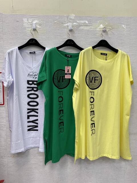 Sukienka damskie 3724 Mix kolor Standard 1