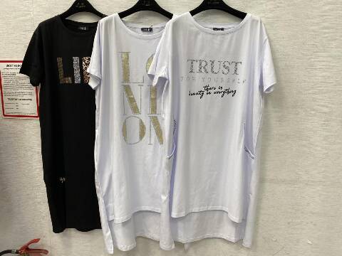 Sukienka damskie 3728 Mix kolor Standard 1