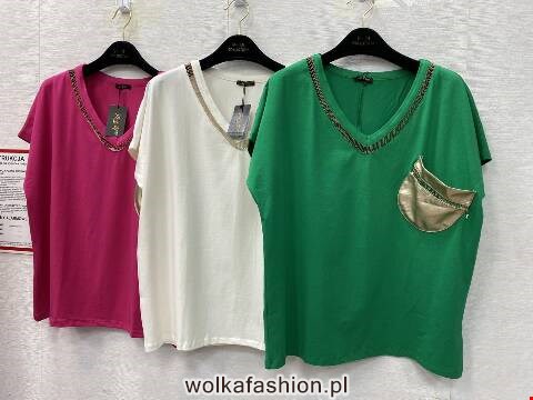Bluzka damskie 3733 Mix kolor Standard