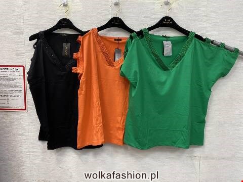 Bluzka damskie 3735 Mix kolor Standard