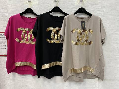 Bluzka damskie 3736 Mix kolor Standard 1