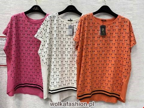 Bluzka damskie 3737 Mix kolor Standard