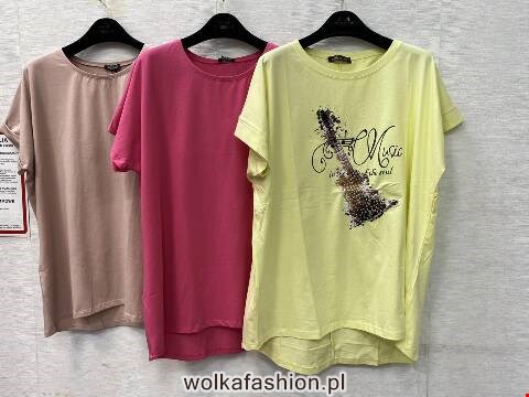 Bluzka damskie 3741 Mix kolor Standard