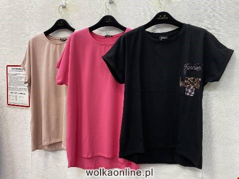 Bluzka damskie 3742 Mix kolor Standard