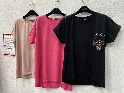 Bluzka damskie 3742 Mix kolor Standard 1