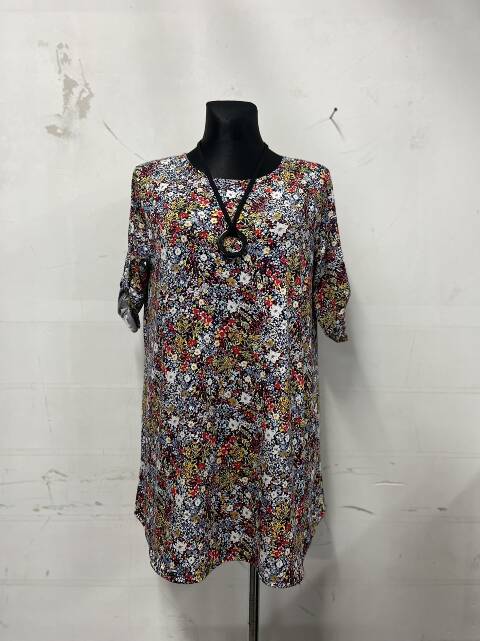 Tunika damskie 3942 1 kolor 48-54 (towar polskie) 1