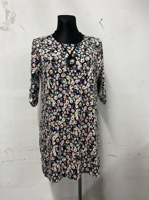 Tunika damskie 3943 1 kolor 48-54 (towar polskie)