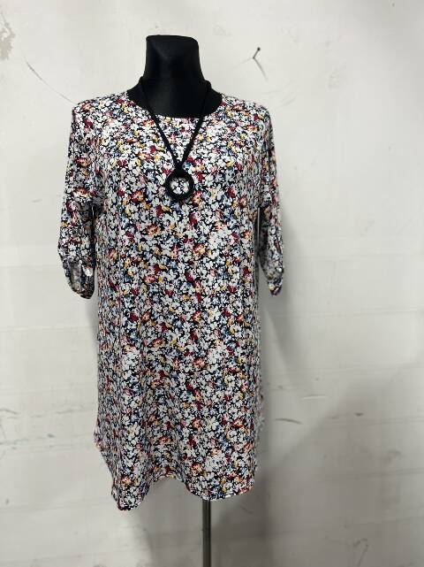 Tunika damskie 3944 1 kolor 48-54 (towar polskie) 1