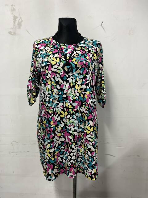 Tunika damskie 3945 1 kolor 48-54 (towar polskie)