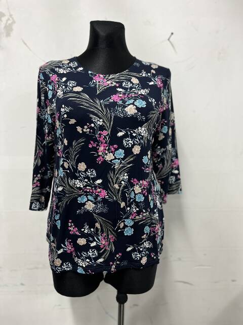 Bluzka damskie 3948 1 kolor L-4XL (towar polskie) 1