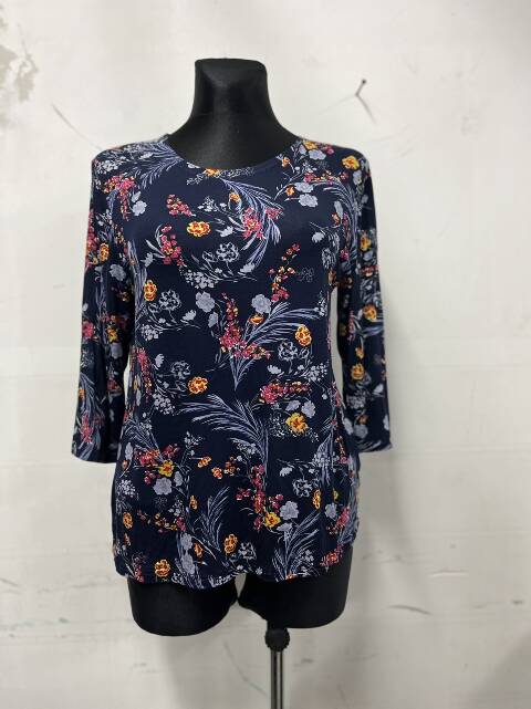 Bluzka damskie 3950 1 kolor L-4XL (towar polskie) 1