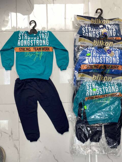 Komplet chłopięcy 3959 1 kolor 2-5 1