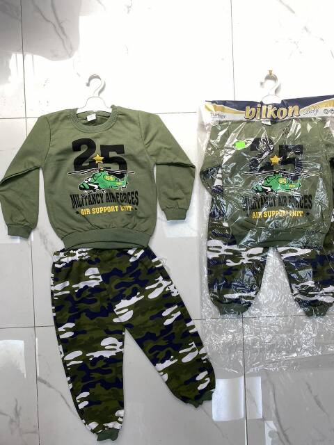 Komplet chłopięcy 3960 1 kolor 2-5