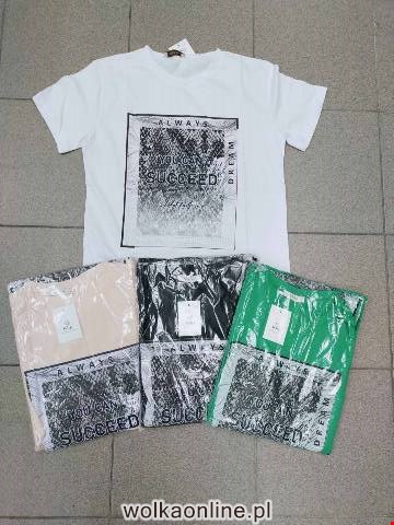 Bluzka damskie 4061 Mix 3 kolor S-XL 