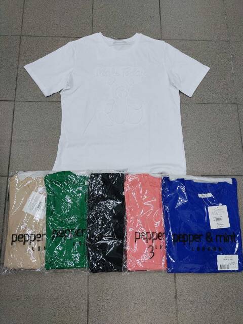 Bluzka damskie 4066 Mix 3 kolor S-L 1