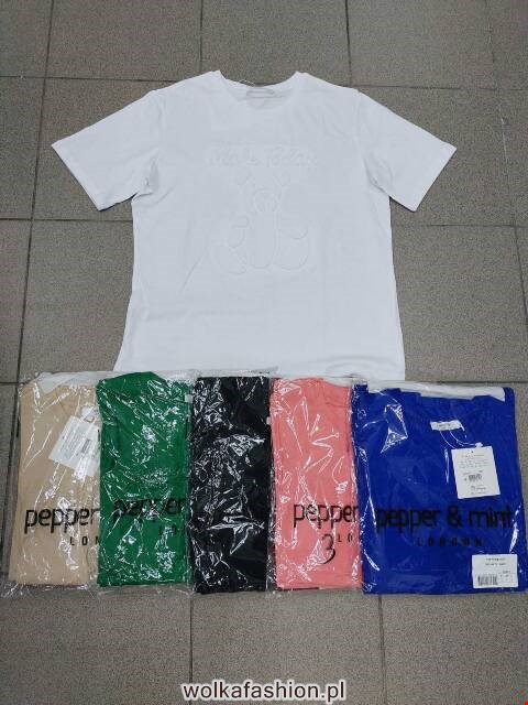 Bluzka damskie 4066 Mix 3 kolor S-L