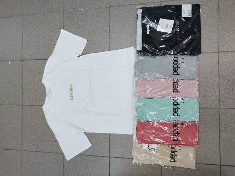 Bluzka damskie 4067 Mix 3 kolor S-L 1