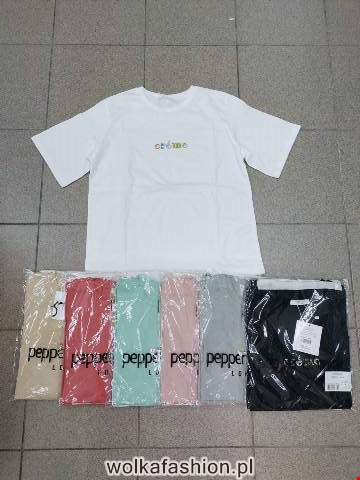 Bluzka damskie 4067 Mix 3 kolor S-L