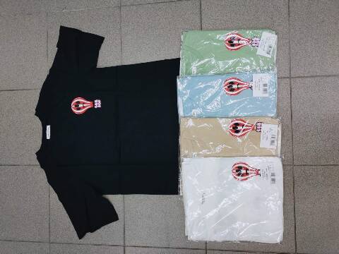 Bluzka damskie 4068 Mix 3 kolor S-L