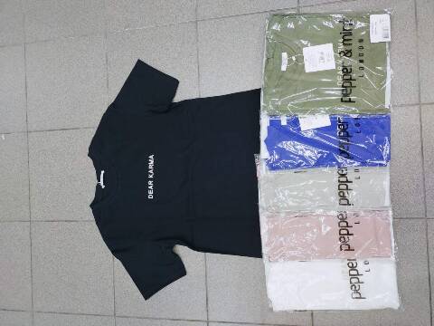 Bluzka damskie 4070 Mix 3 kolor S-L