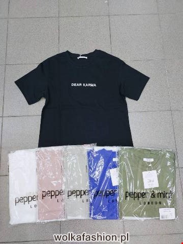 Bluzka damskie 4070 Mix 3 kolor S-L